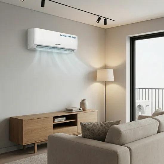 Picture of Asano 1.5HP Split Air Conditioner
