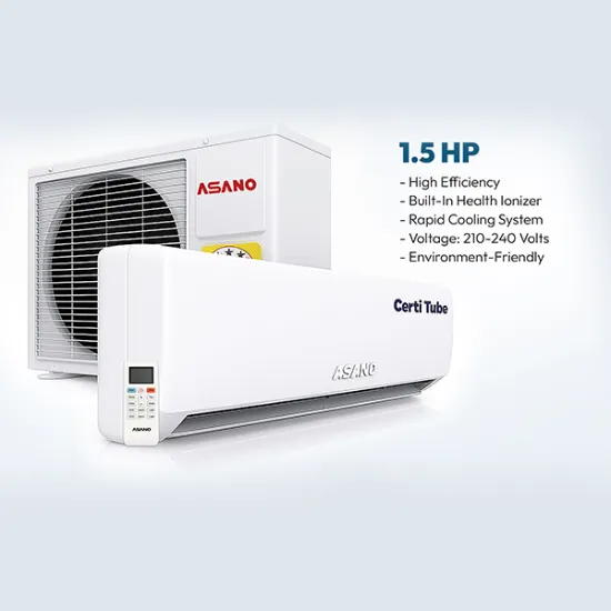 Picture of Asano 1.5HP Split Air Conditioner