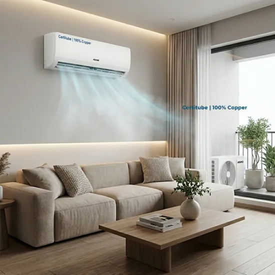 Picture of Asano 2.0HP Split Air Conditioner