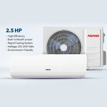 Picture of Asano 2.5HP Split Air Conditioner