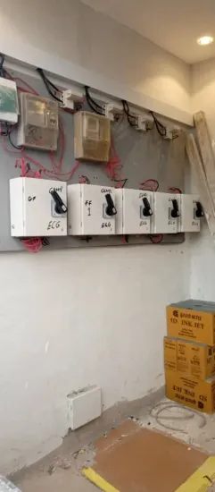 Picture of KAF ELECTRICALS