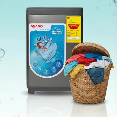 Picture of Asano AS-G08 Washing Machine 8kg