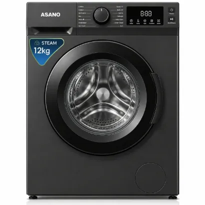 Picture of Asano AS-X12K Washing Machine 12kg