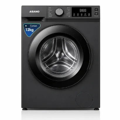 Picture of Asano AS-X12K Washing Machine 12kg