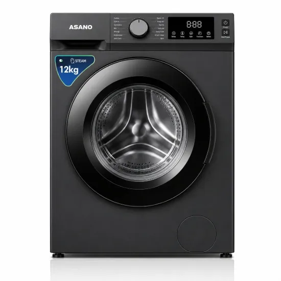 Picture of Asano AS-X12K Washing Machine 12kg