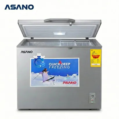 Picture of Asano AS-400 Chest Freezer 345L