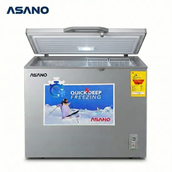 Picture of Asano AS-400 Chest Freezer 345L