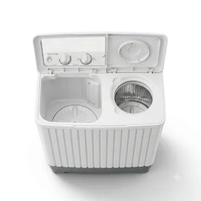 Picture of Asano AS-SX-10W Washing Machine 10kg