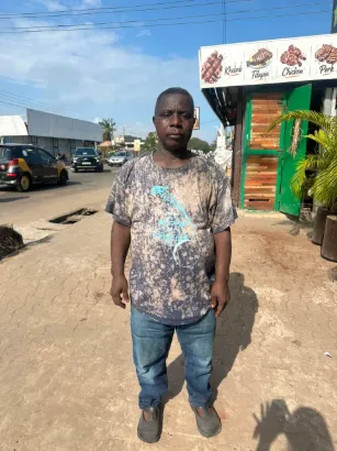 Picture of ISAAC BADU