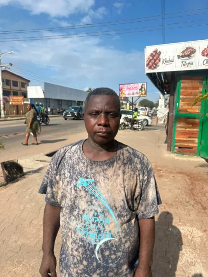 Picture of ISAAC BADU