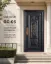 Picture of G&B GC-03 Anti-Rust Security Door (70mm)