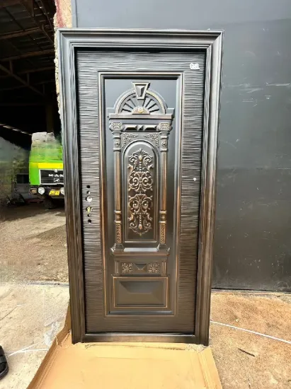 Picture of G&B GC-03 Anti-Rust Security Door (70mm)