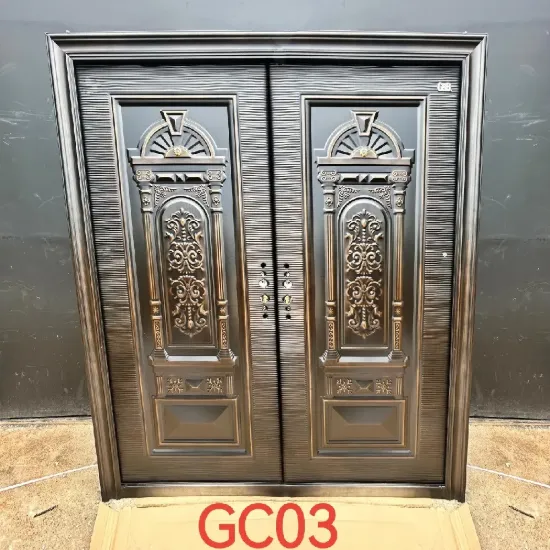 Picture of G&B GC-03 Anti-Rust Security Door (70mm)