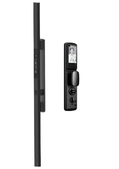 Picture of G&B Z-15 3D Face ID Automatic Smart Lock