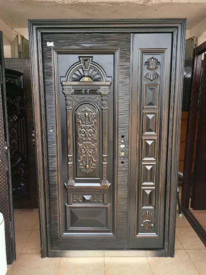 Picture of G&B GC-03 Anti-Rust Security Door (70mm)