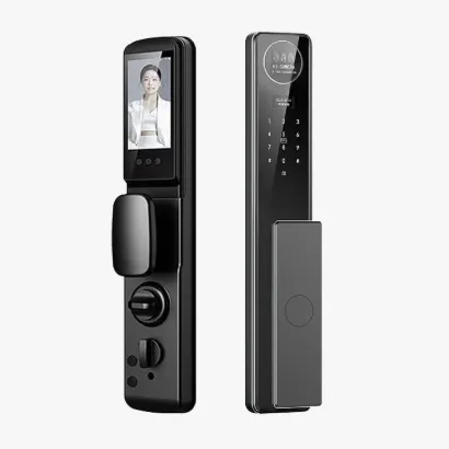 Picture of G&B Z-18 3D Face ID Automatic Smart Lock Plus