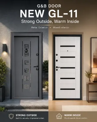 Picture of G&B GL-11 Premium Security Door (70mm)