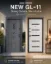 Picture of G&B GL-11 Premium Security Door (70mm)