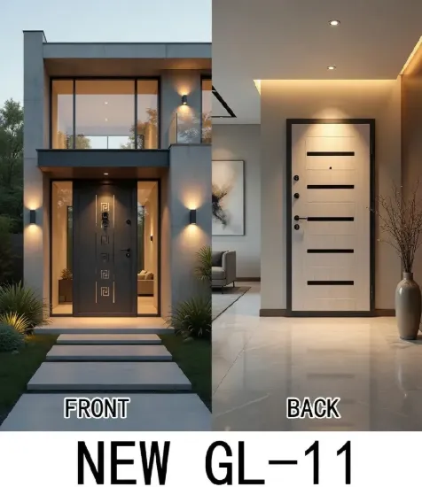 Picture of G&B GL-11 Premium Security Door (70mm)