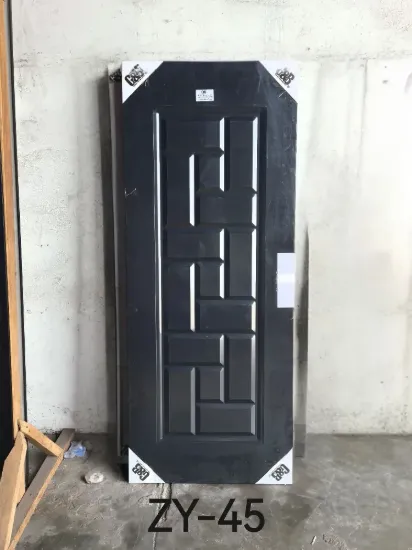 Picture of G&B ZY-47 Steel-Wood Interior Door