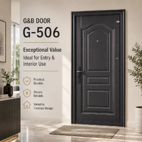 Picture of G&B G506 Security Door (50mm)