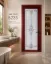 Picture of G&B B-233 Glass Bathroom Door