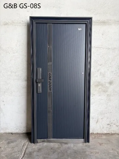 Picture of G&B GS-08S City Home Style Security Door (70mm)