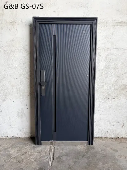 Picture of G&B GS-07S City Home Style Security Door (70mm)