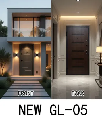 Picture of G&B GL05 Premium Security Door (70mm)