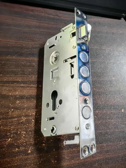 Picture of G&B Security Door Engine Locking System