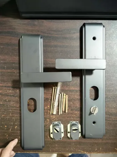 Picture of G&B Security Door Handle - Type 1