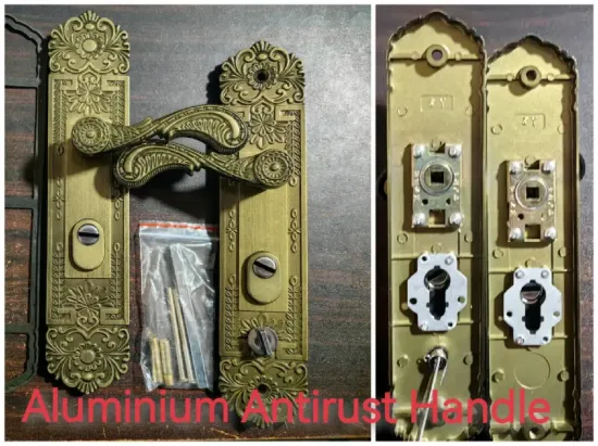 Picture of G&B Security Door Handle - Type 1