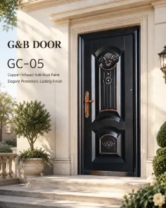 Picture of G&B GC-05 Anti-Rust Security Door (70mm)
