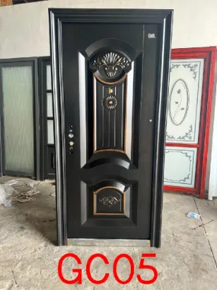 Picture of G&B GC-05 Anti-Rust Security Door (70mm)