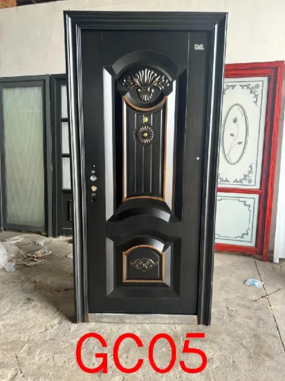 Picture of G&B GC-05 Anti-Rust Security Door (70mm)