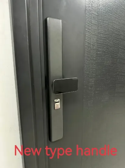 Picture of G&B Security Door Handle - Type 1