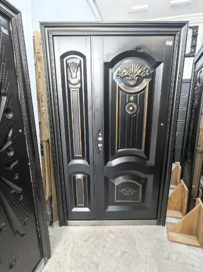 Picture of G&B GC-05 Anti-Rust Security Door (70mm)