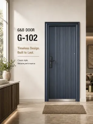 Picture of G&B G102 Security Door (70mm)
