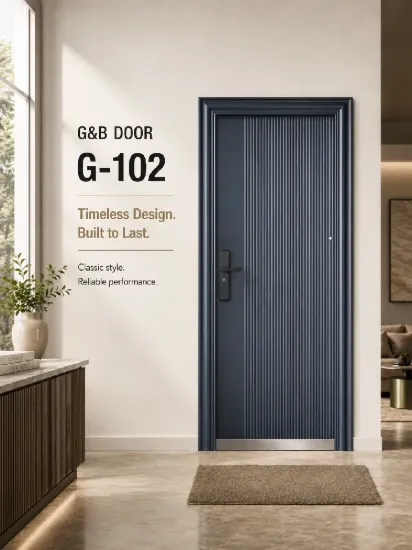 Picture of G&B G102 Security Door (70mm)