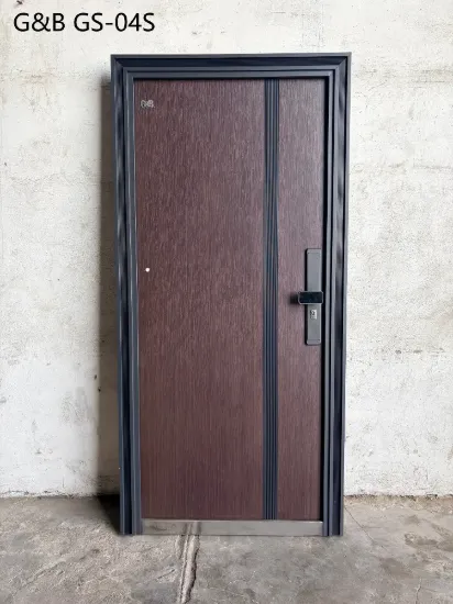 Picture of G&B GS-04S City Home Style Security Door (70mm)