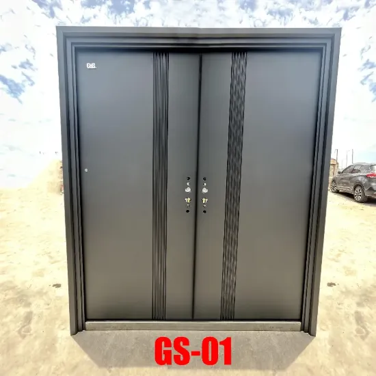 Picture of G&B GS-01S City Home Style Security Door (70mm)