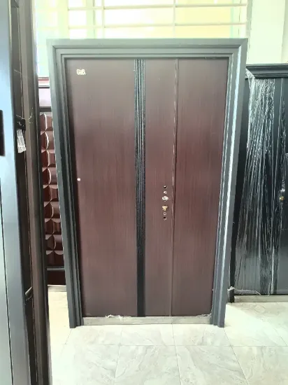 Picture of G&B GS-04S City Home Style Security Door (70mm)