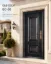 Picture of G&B GC-02 Anti-Rust Security Door (70mm)