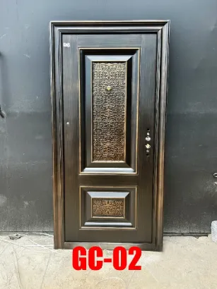 Picture of G&B GC-02 Anti-Rust Security Door (70mm)