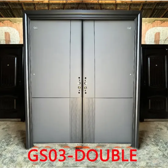 Picture of G&B GS-03S City Home Style Security Door (70mm)