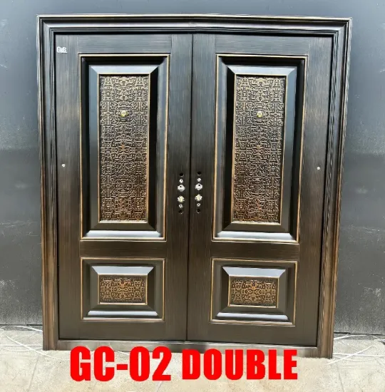 Picture of G&B GC-02 Anti-Rust Security Door (70mm)