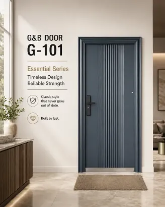 Picture of G&B G101 Security Door (70mm)