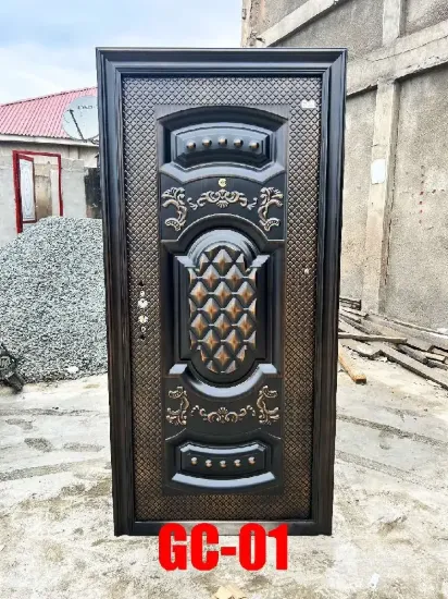 Picture of G&B GC-01 Anti-Rust Security Door (70mm)