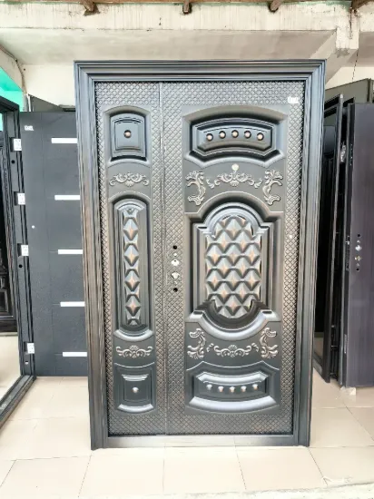 Picture of G&B GC-01 Anti-Rust Security Door (70mm)