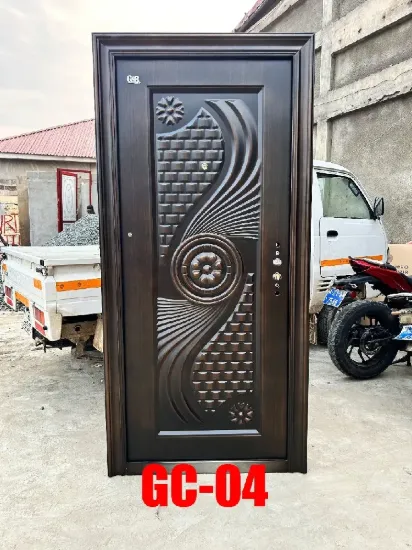 Picture of G&B GC-04 Anti-Rust Security Door (70mm)